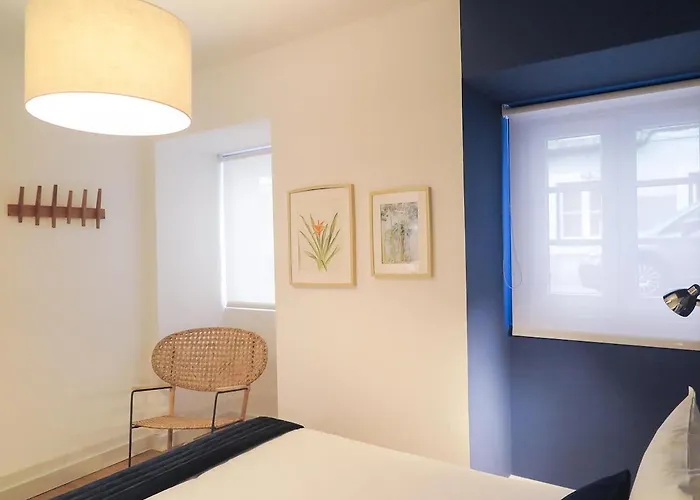 Lejlighed Santos Cozy With Ac And Terrace *