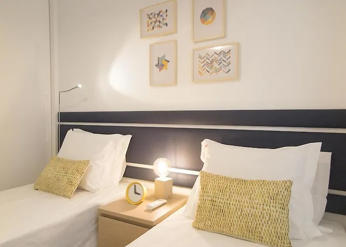 Santos Cozy With Ac And Terrace * Lisboa