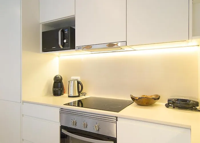 Santos Cozy With Ac And Terrace * Lisboa