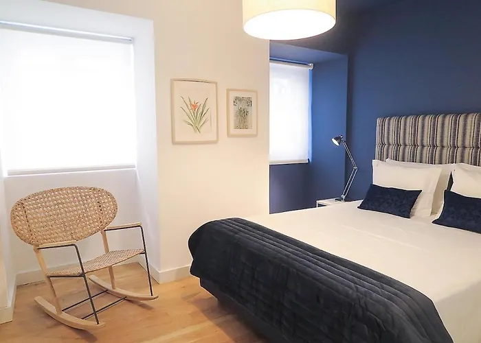 Santos Cozy With Ac And Terrace