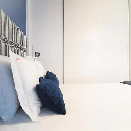 Apartament Santos Cozy With Ac And Terrace *