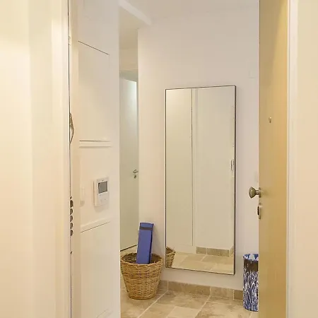 Apartamento Santos Cozy With Ac And Terrace