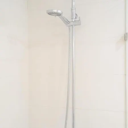 Santos Cozy With Ac And Terrace Apartamento *