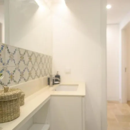 Santos Cozy With Ac And Terrace Apartamento *