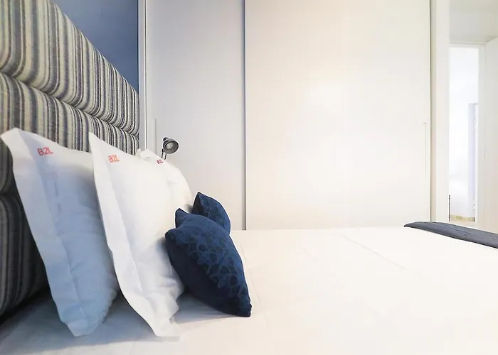 Apartament Santos Cozy With Ac And Terrace *