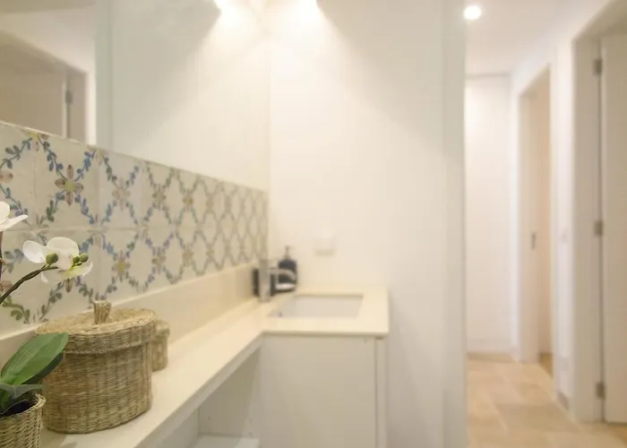 Santos Cozy With Ac And Terrace Apartament *