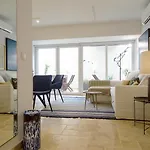 Santos Cozy With Ac And Terrace *