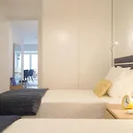 Santos Cozy With Ac And Terrace Lejlighed *