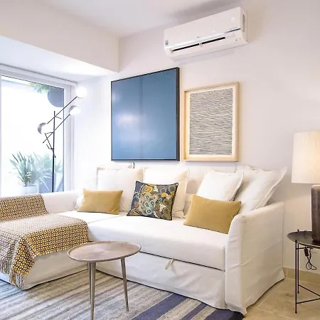 Santos Cozy With Ac And Terrace *