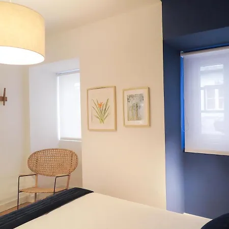 Apartment Santos Cozy With Ac And Terrace *